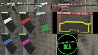 GTA 5  Gunrunning DLC All Special Ammo Types Testing [upl. by Henryetta]