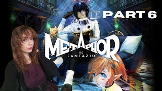 Metaphor ReFantazio  Full Playthrough HARD Mode Part 6 [upl. by Breh904]