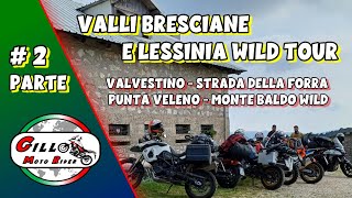 VALLI BRESCIANE e LESSINIA 2 parte [upl. by Prevot86]