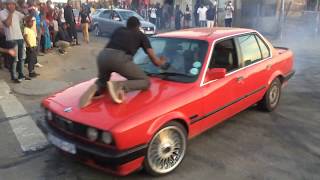 Lebo on the Bonnet  Waterberg Crew Spinning [upl. by Yracaz768]