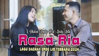 LAGU ENDE LIO TERBARU 2024  Rasa Ria  Malvin Pimba Feat Dody Rhiti [upl. by Mellitz]