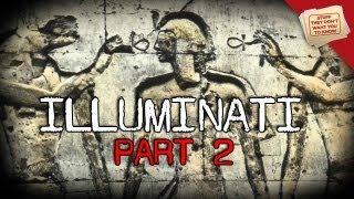 The Illuminati Part 2  CLASSIC [upl. by Warram]