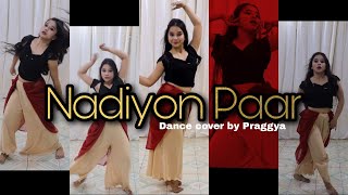 Nadiyon Paar Let The Music Play  Roohi  Bollywood Dance  Easy Dance Shorts [upl. by Krum575]