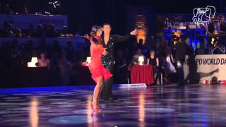 2013 WDSF PD World Latin  The Final Samba [upl. by Aleron]