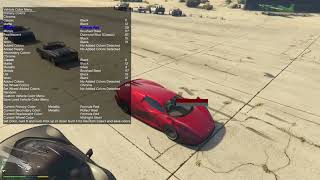 Overflod Pipistrello Customization Estrema Fulminea  Gta Online PC No Commentary [upl. by Gala]