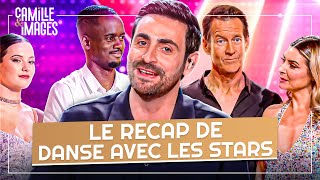 Retour sur la soirée des duels de Danse Avec Les Stars [upl. by Cirillo]