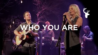 Who You Are LIVE  Bethel Music amp Jenn Johnson  For the Sake of the World [upl. by Ayrolg]