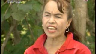 Mommy D opens up to Korina on Pacquiao [upl. by Zetta]