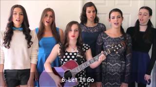 Dani Cimorelli  Top 15 Solos HD [upl. by Novj]