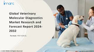 Veterinary Molecular Diagnostics Market Analysis Recent Trends and Regional Growth Forecast 202432 [upl. by Otsirc493]