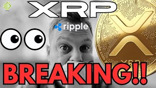 🚨 BREAKING RIPPLE XRP V SEC CASE NEWS 🚨 [upl. by Eelasor527]