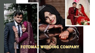 kerala muslim wedding HighlightNASRI💕AJMALFOTOMAX WEDDING COMPANY [upl. by Hsuk655]