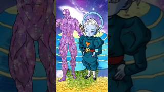 Zeno true form vs all animeedit viral ytshorts [upl. by Eelorac]