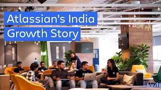 Atlassians India Growth Story  Atlassian Careers  Atlassian [upl. by Troc681]