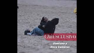 Dove Cameron and Damiano  maneskin [upl. by Johansen]