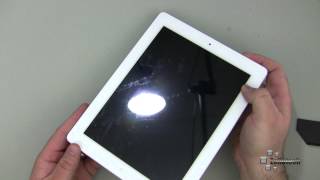 ZAGG invisibleSHIELD HD for iPad Review [upl. by Hildagarde]