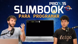 Linux vs Mac para programar Probando SLIMBOOK PRO X 15  la función CodelyTV 66 [upl. by Teteak]