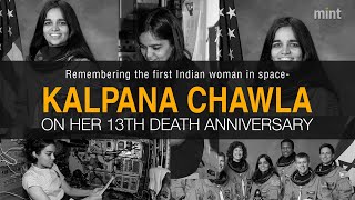 Remembering Kalpana Chawla [upl. by Ostap960]