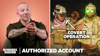 How Navy SEALs Actually Work  Authorized Account  Insider [upl. by Milas]