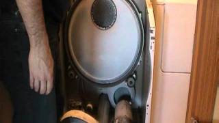 Maytag Neptune Front Load Dryer Repair how to [upl. by Ennaul454]