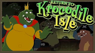 DKC Return to Krocodile Isle  Animated Short [upl. by Sherie]