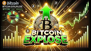 Bitcoin Explose Aujourdhui  Ce Que Vous Devez Savoir [upl. by Odo50]