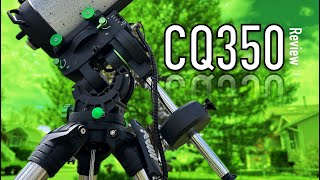 Skywatcher CQ350  An Astrophotographers Dream Full review [upl. by Ernesto]