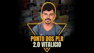 Ponto Dos PLR Área de membros com mais de 600 ebooks plr quot Jefferson Laranjeira quot [upl. by Audris260]