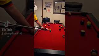 Looters Kick 台球女王星黛露 台球是一種生活 spacebilliards 8ballpool [upl. by Agace]