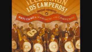 Mariachi Los Camperos  La noche de mi mal [upl. by Abdel]