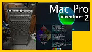 The ultimate Mac Pro Mac Pro adventures episode 2 [upl. by Tiertza882]