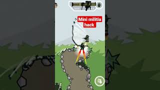 mini militia hack [upl. by Anual]