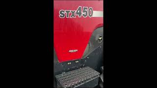 2004 CASE IH STX450 For Sale [upl. by Kcireddor]