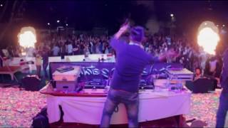 Asif Iqbal at SUTRA music festival the lalit ashok bangalore july 2 2016 [upl. by Irik]