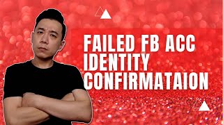 Facebook ID Confirmation Failed  What to do [upl. by Stockwell]