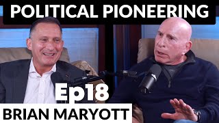 EP18 with US Congressional Candidate Brian Maryott [upl. by Hras222]