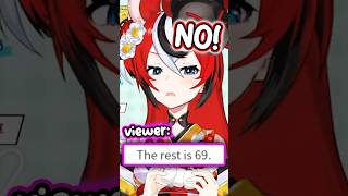 Bae Hates these Pickup Lines from the Viewers hololiveenglish hololive vtuber [upl. by Nywnorb56]