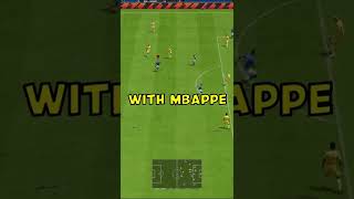 HOW TO DO THE MCGEADY SPIN WITH MBAPPE IN FIFA 23 shorts fifa23 soccer football mbappe [upl. by Kato463]