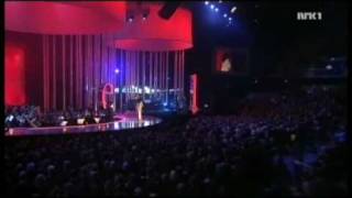 Diana Ross  Supremes Medley live at the Nobel peace prize concert [upl. by Artema]