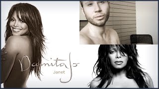 DAMITA JO BY JANET JACKSON FIRST LISTEN  ALBUM REVIEW [upl. by Fosdick]