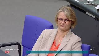 Bundestag Debatte zu Wissenschafts und Studierendenunterstützung am 070520 [upl. by Nollahs]