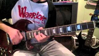 Wring That Neck  Peter Rocco Deep Purple MkI Cover [upl. by Seni897]