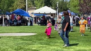 Totah Festival 2024 Sunday intertribal 3 [upl. by Alaehs]