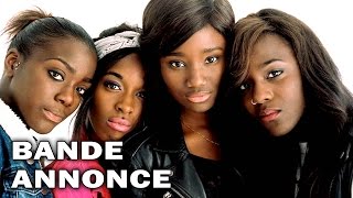 BANDE DE FILLES Bande Annonce Officielle [upl. by Saleme788]