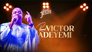 Have Faith In God  Rev Victor Adeyemi Live at Global Harvest Churchs Celebrate Jesus [upl. by Nomyaw]