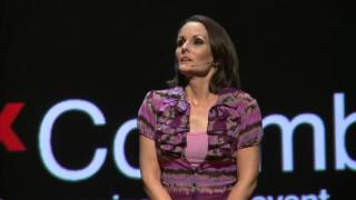 Heroin Addiction Recovery and No Shame  Crystal Oertle  TEDxColumbus [upl. by Hoffer53]