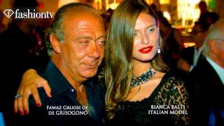 Fawaz Gruosi BDay Bash  Billionaire Club Porto Cervo 2011  FashionTV  FTVcom [upl. by Cassie]