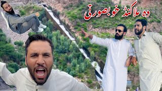 Da Malakand Khubsurati New Vlog By Azi Ki Vines 2022 Ft NaeemAwRameezz irshadhussain5227 [upl. by Llednek701]