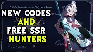 New Codes  Massive Rewards Solo Leveling Arise New Update [upl. by Izy572]