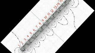 Rotating Halbach Array [upl. by Hagood]